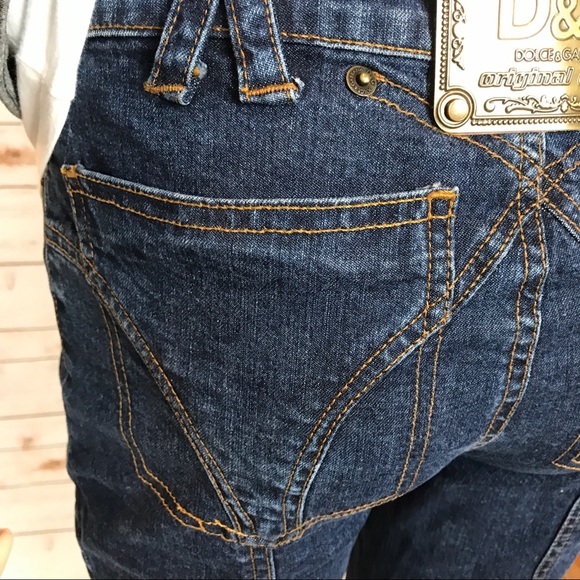 Dolce & Gabbana Jeans NWOT - Picture 6 of 8